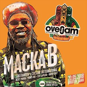 Macka B, Solo Banton, Coxstone Outternational Macka B, Solo Banton, Coxstone Outternational