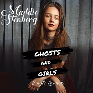 Maddie Stenberg - Ghosts and Girls Single Launch Maddie Stenberg - Ghosts and Girls Single Launch