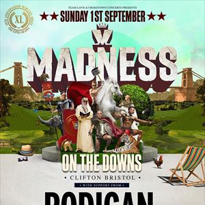 Madness On The Downs Madness On The Downs