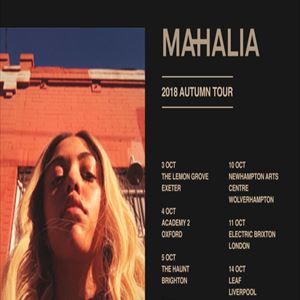 Mahalia Mahalia