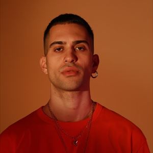 Mahmood en Barcelona Mahmood en Barcelona