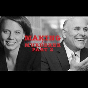 MAKING A MURDERER: Laura Nirider and Steven Drizin MAKING A MURDERER: Laura Nirider and Steven Drizin