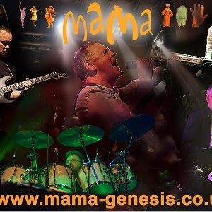 Mama presents: An Evening of Genesis Music Mama presents: An Evening of Genesis Music