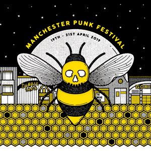 Manchester Punk Festival 2019 Manchester Punk Festival 2019