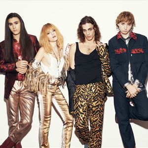 Maneskin Maneskin