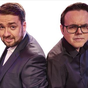 Manfords Comedy Club - December 2018 Manfords Comedy Club - December 2018