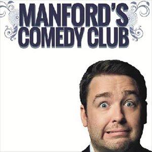 Manfords Comedy Club - June 2019 Manfords Comedy Club - June 2019