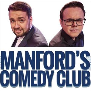 Manfords Comedy Club - November 2019 Manfords Comedy Club - November 2019