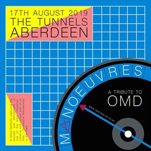 Manoeuvres- OMD Tribute Manoeuvres- OMD Tribute