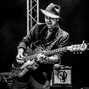 Manu Lanvin & The Devil Blues + Fat Jeff Manu Lanvin & The Devil Blues + Fat Jeff