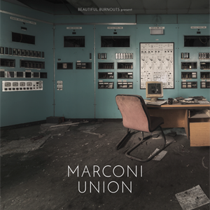 Marconi Union at Cube Microplex Bristol Marconi Union at Cube Microplex Bristol
