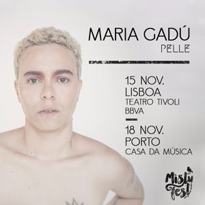 Maria Gadú - Misty Fest Maria Gadú - Misty Fest