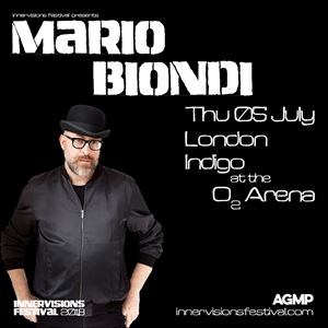 MARIO BIONDI MARIO BIONDI
