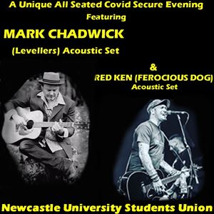 Mark Chadwick & Red Ken Mark Chadwick & Red Ken