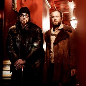 Mark Lanegan & Duke Garwood Mark Lanegan & Duke Garwood