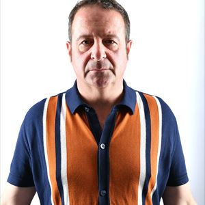 Mark Thomas: Fifty Things About Us Mark Thomas: Fifty Things About Us