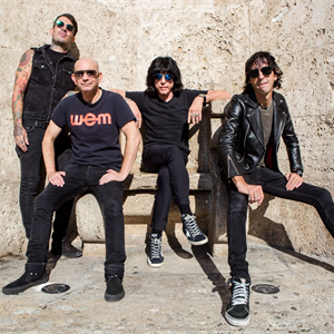 Marky Ramone's Blitzkrieg feat. Greg Hetson Marky Ramone's Blitzkrieg feat. Greg Hetson