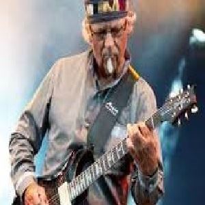 Martin Barre Martin Barre