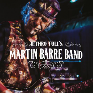 Martin Barre Band Martin Barre Band