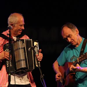 Martin Carthy & John Kirkpatrick at Cutty Sark Martin Carthy & John Kirkpatrick at Cutty Sark