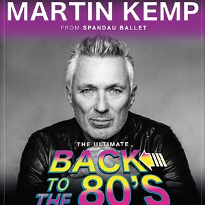 Martin Kemp Martin Kemp