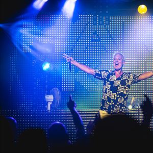 Martin Kemp - Back To The 80s Party. Martin Kemp - Back To The 80s Party.