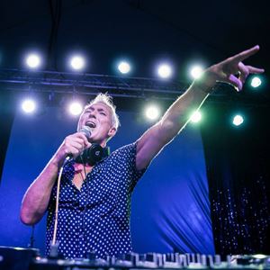 Martin Kemp - Back To The 80s party! Martin Kemp - Back To The 80s party!