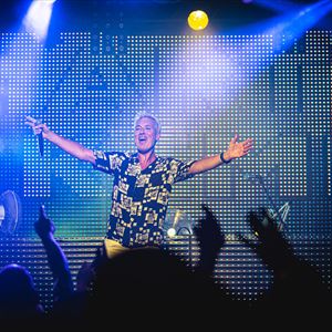 Martin Kemp - Back To The 80s Party Martin Kemp - Back To The 80s Party