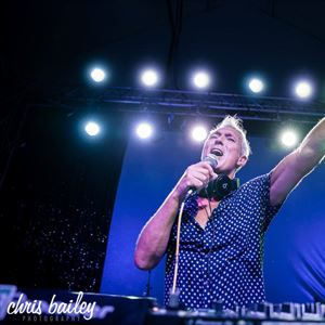 Martin Kemp - Back To The 80s Party! Martin Kemp - Back To The 80s Party!