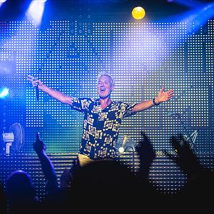 Martin Kemp's Back To The 80s Party Martin Kemp's Back To The 80s Party