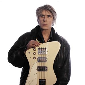 Martin Turner (ex Wishbone Ash) Martin Turner (ex Wishbone Ash)
