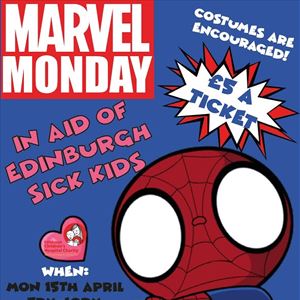 Marvel Monday Marvel Monday