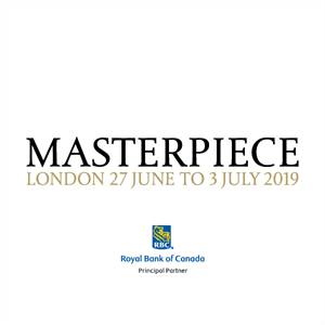 Masterpiece London - eTicket Masterpiece London - eTicket