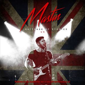 MASTIN plus Special guests MASTIN plus Special guests