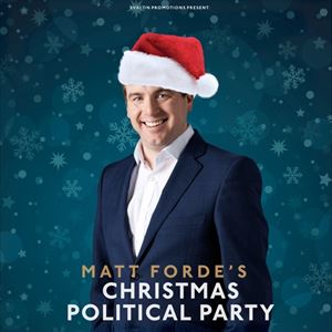 Matt Forde's Political Party Podcast Xmas Special Matt Forde's Political Party Podcast Xmas Special