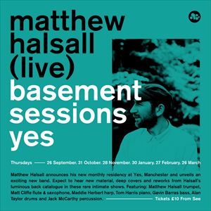Matthew Halsall (live) Matthew Halsall (live)