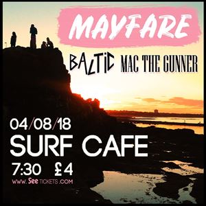 Mayfare | Baltic + Mac The Gunner Mayfare | Baltic + Mac The Gunner