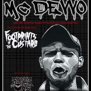 MC Devvo w/ Live Band + Supports - Leeds MC Devvo w/ Live Band + Supports - Leeds