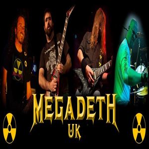 Megadeth UK Live In Wakefield Megadeth UK Live In Wakefield
