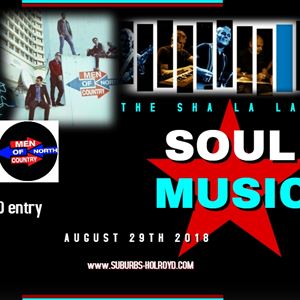 Men of North Country/Sha la la's Men of North Country/Sha la la's