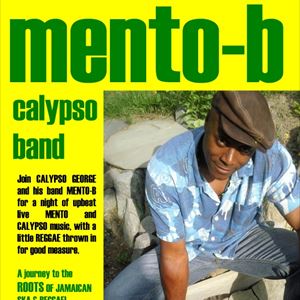 Mento-B - Calypso Band Mento-B - Calypso Band