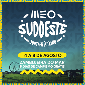 MEO SUDOESTE 2020 MEO SUDOESTE 2020