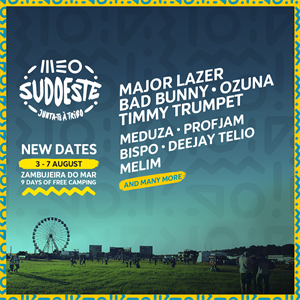 MEO SUDOESTE 2021 MEO SUDOESTE 2021