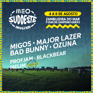 MEO SUDOESTE 2020 MEO SUDOESTE 2020
