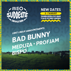 MEO SUDOESTE 2021 MEO SUDOESTE 2021