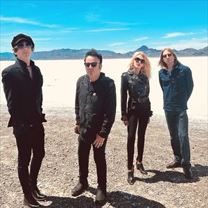 Edinburgh Fringe: Mercury Rev