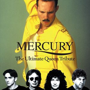 Mercury - The Ultimate Queen Tribute Mercury - The Ultimate Queen Tribute