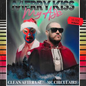 MERRY KISS MY ASS MERRY KISS MY ASS