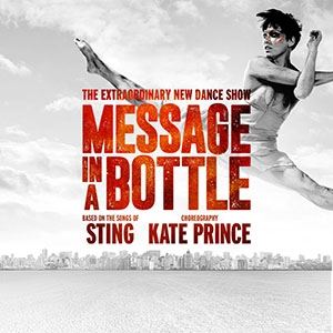 Message In A Bottle Message In A Bottle