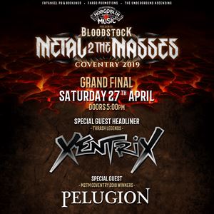 METAL 2 THE MASSES GRAND FINAL METAL 2 THE MASSES GRAND FINAL